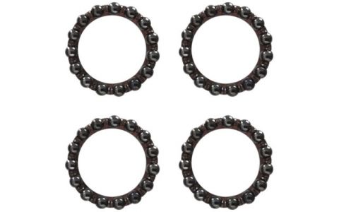 Ložiska FULCRUM Ceramic USB ball bearing ring (4 pcs.) Ložiska FULCRUM Ceramic USB ball bearing ring (4 pcs.)