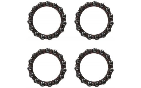 Keramická ložiska FULCRUM Ceramic ball bearing ring  (4 pcs.)