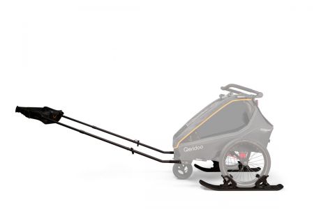 SKI set QERIDOO pro KidGoo/Sprotrex od 2020