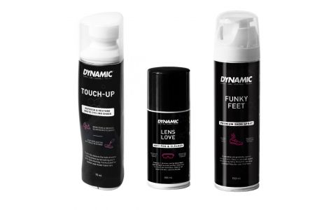 Balíček DYNAMIC Ride &amp; Shine Set