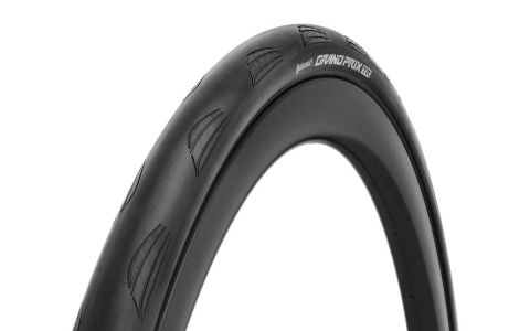 Plášť CONTINENTAL Grand Prix TR black/ black - 700x32C