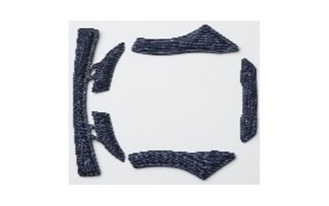 Výstelky HJC Ibex 3 - S