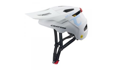 Detská prilba CRATONI WildCat MIPS Coolgrey Matt - S/M (49-56cm) Detská prilba CRATONI WildCat MIPS Coolgrey Matt - S/M (49-56cm)