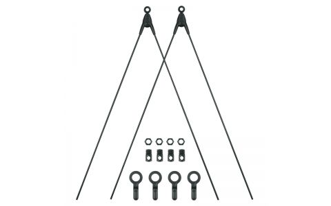 Náhradný diel SKS Stay Set pre Bluemels Basic 26"/28" predný