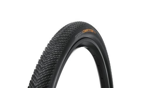 Plášť CONTINENTAL Terra Competition Trail Grip kevlar - 700x45C