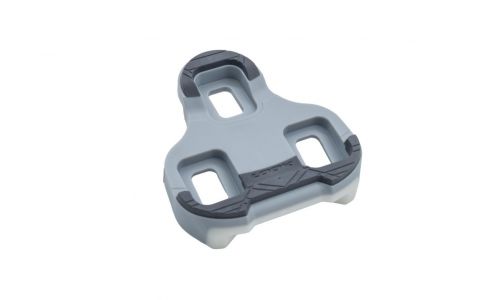 Kufre LOOK KEO GRIP - šedé