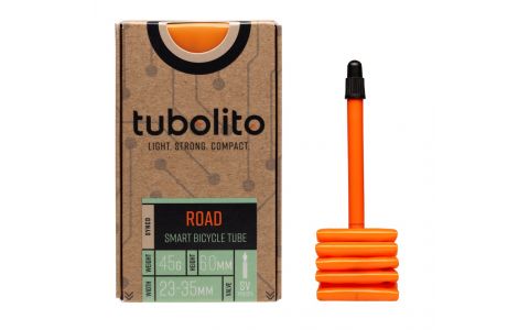 Duša TUBOLITO X-Tubo CX/GRAVEL 28/700C black - SV60 Duša TUBOLITO X-Tubo CX/GRAVEL 28/700C black - SV60