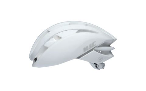 Prilba HJC Ibex 3.0 Matt Glossy White - S (51-56cm)