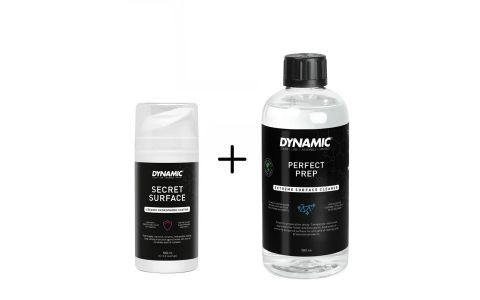 DYNAMIC Secret Surface + Perfect Prep DYNAMIC Secret Surface + Perfect Prep