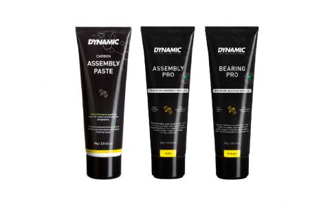 DYNAMIC Service Grease Set DYNAMIC Service Grease Set