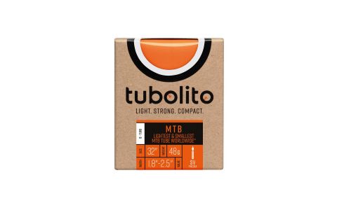 Duša TUBOLITO Tubo MTB 27.5/29 x 1.8-2.5 SV42
