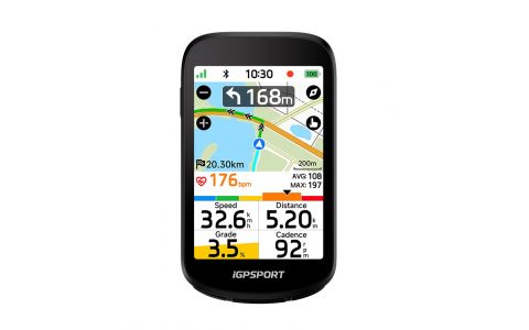 GPS navigácia iGPSport BSC500