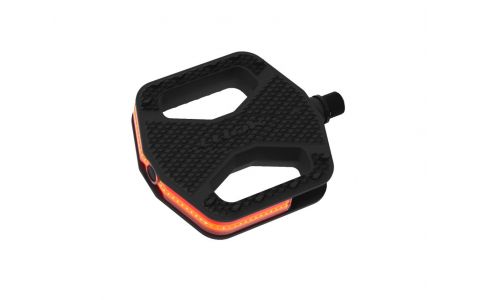 Pedále LOOK Geo City Vision Grip Black
