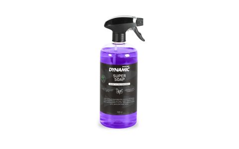 Čistič DYNAMIC BadAss Bubbles 500ml