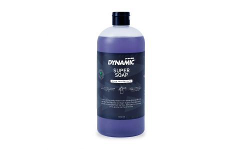 Čistič DYNAMIC BadAss Bubbles 500ml Čistič DYNAMIC BadAss Bubbles 500ml