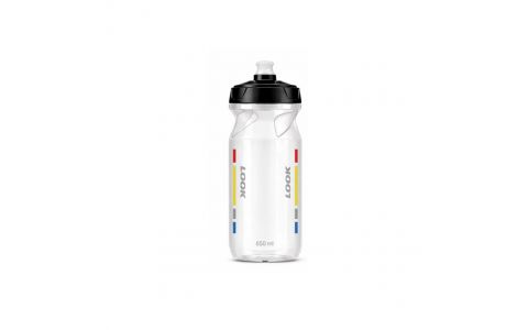 Láhev LOOK Transparent Mondrian - 650 ml