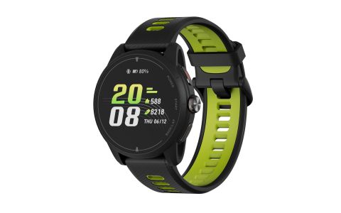 Športové hodinky iGPSport Verun Smart Watch - Black