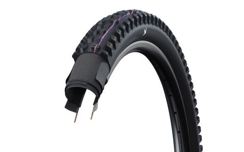 Plášť SCHWALBE Tacky Chan Trail Pro TLR ULTRA SOFT Radiál - 27.5x2.50 Plášť SCHWALBE Tacky Chan Trail Pro TLR ULTRA SOFT Radiál - 27.5x2.50