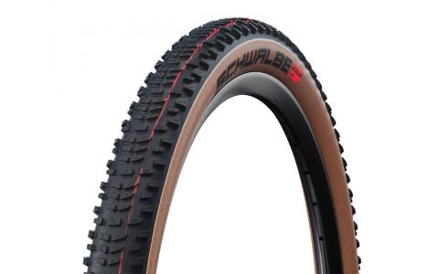 Plášť SCHWALBE Racing Ralph Evo Super Race TLE ADDIX Speed Transparent - 29x2.25 Plášť SCHWALBE Racing Ralph Evo Super Race TLE ADDIX Speed Transparent - 29x2.25