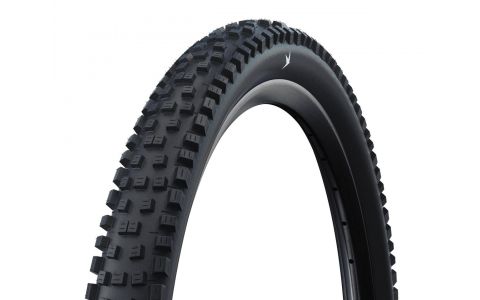 Plášť SCHWALBE Nobby Nic TwinSkin TLR ADDIX GREEN - 29x2.40