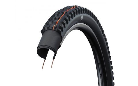 Plášť SCHWALBE Tacky Chan Trail TLR SOFT - 27.5x2.40 Plášť SCHWALBE Tacky Chan Trail TLR SOFT - 27.5x2.40