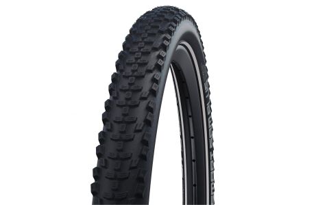 Plášť SCHWALBE Smart Sam Plus Perf DD GreenGuard drôt ADDIX Black+Reflex - 27.5x2.35 Plášť SCHWALBE Smart Sam Plus Perf DD GreenGuard drôt ADDIX Black+Reflex - 27.5x2.35