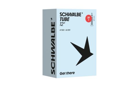 Duše SCHWALBE 12" 47/62-203 - autoventil 45°