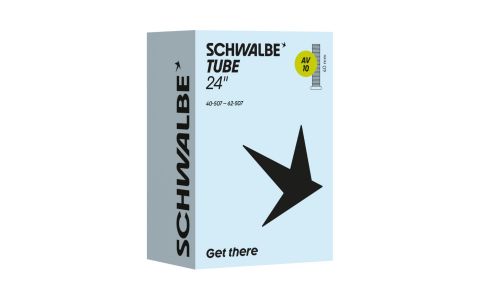Duše SCHWALBE 24" 40/62-507 - galuskový
