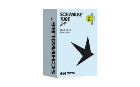 Duše SCHWALBE 24" 20/28-540/541 - autoventil Duše SCHWALBE 24" 20/28-540/541 - autoventil