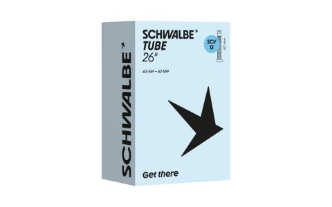 Duše SCHWALBE 26" 40/62-559 - autoventil Duše SCHWALBE 26" 40/62-559 - autoventil