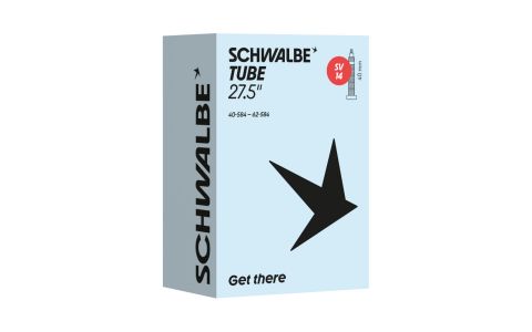 Duše SCHWALBE 27.5x1.50-2.50" - autoventil Duše SCHWALBE 27.5x1.50-2.50" - autoventil