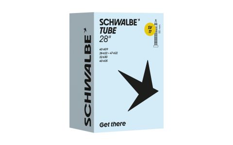 duša SCHWALBE 28" 28/47-622/635 - galuskový 50mm
