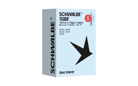 Duše SCHWALBE 27.5/29x1.50-2.50" - galuskový Duše SCHWALBE 27.5/29x1.50-2.50" - galuskový
