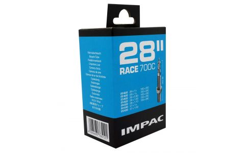 Duše IMPAC 28" Race - galuskový 60mm Duše IMPAC 28" Race - galuskový 60mm