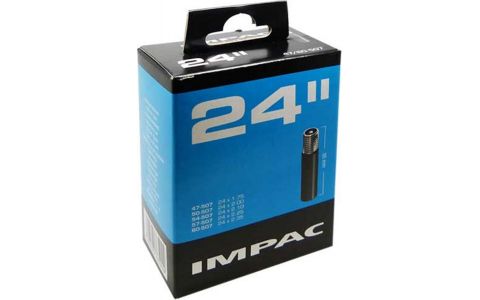 Duše IMPAC 24x1.75-2.35" - autoventil