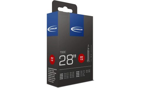 Duše SCHWALBE 28" Road 18/28-622/630 - galuskový 40mm Duše SCHWALBE 28" Road 18/28-622/630 - galuskový 40mm