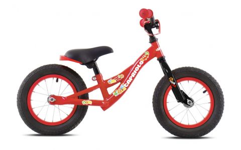 BMX12 HT GUR-GUR červené