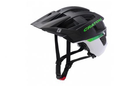 Prilba CRATONI AllSet Black/White Matt S-M "54-58cm" Prilba CRATONI AllSet Black/White Matt S-M "54-58cm"