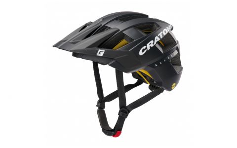 Prilba CRATONI AllSet MIPS Black M-L "58-61cm" Prilba CRATONI AllSet MIPS Black M-L "58-61cm"