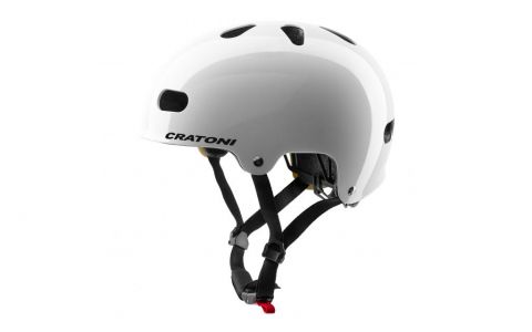 Detská Prilba CRATONI C-Mate JR. -Biely S/M "54-58cm" Detská Prilba CRATONI C-Mate JR. -Biely S/M "54-58cm"