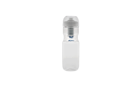 Quell NOMAD Filtering  Bottle White