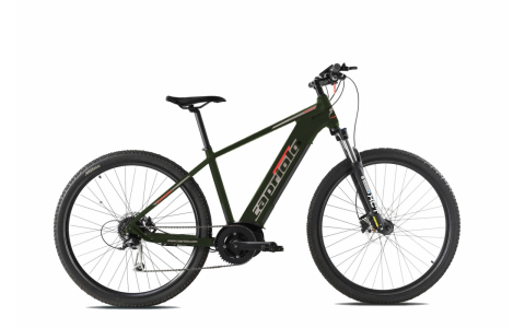 ELEKTRICKÝ BICYKEL Capriolo E-BIKE Volta 9.4 29/17 Green ELEKTRICKÝ BICYKEL Capriolo E-BIKE Volta 9.4 29/17 Green
