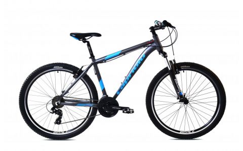HORSKÝ BICYKEL CAPRIOLO MTB LC 7.1 "27,5/21" SIVO-MODRÝ 2024