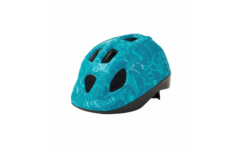Prilba BELLELLI little rascals blue velkost 52/56 Prilba BELLELLI little rascals blue velkost 52/56