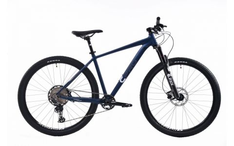HORSKÝ BICYKEL CAPRIOLO C PRO MTB AL-RO 9.7 29" BLUE 15,5", 2023