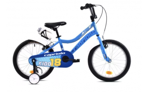 CAPRIOLO KIDO 18" BLUE