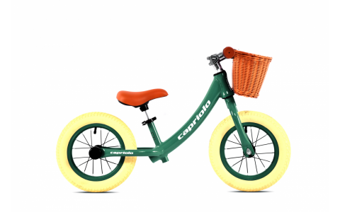 CAPRIOLO GUR-GUR RETRO GREEN