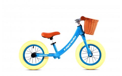 ODRÁŽADLO CAPRIOLO BMX GUR GUR RETRO basket blue ODRÁŽADLO CAPRIOLO BMX GUR GUR RETRO basket blue