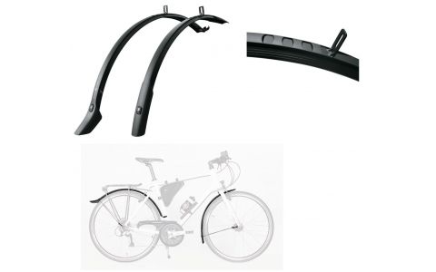 SKS Velo 42 Urban Blatník Set
