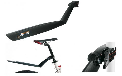 SKS X-Tra-Dry zadný blatník